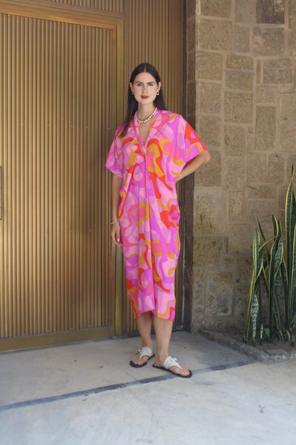Caftan Midi