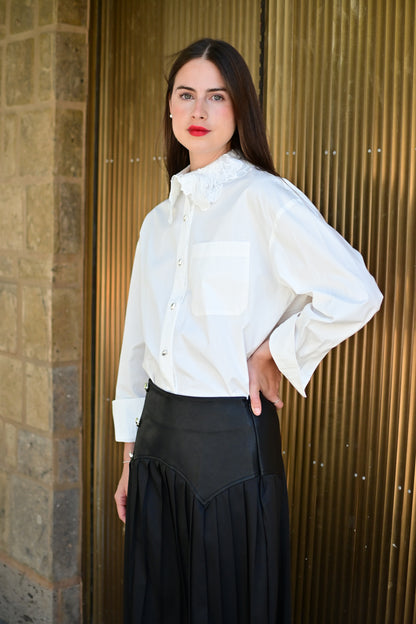 Camisa blanca