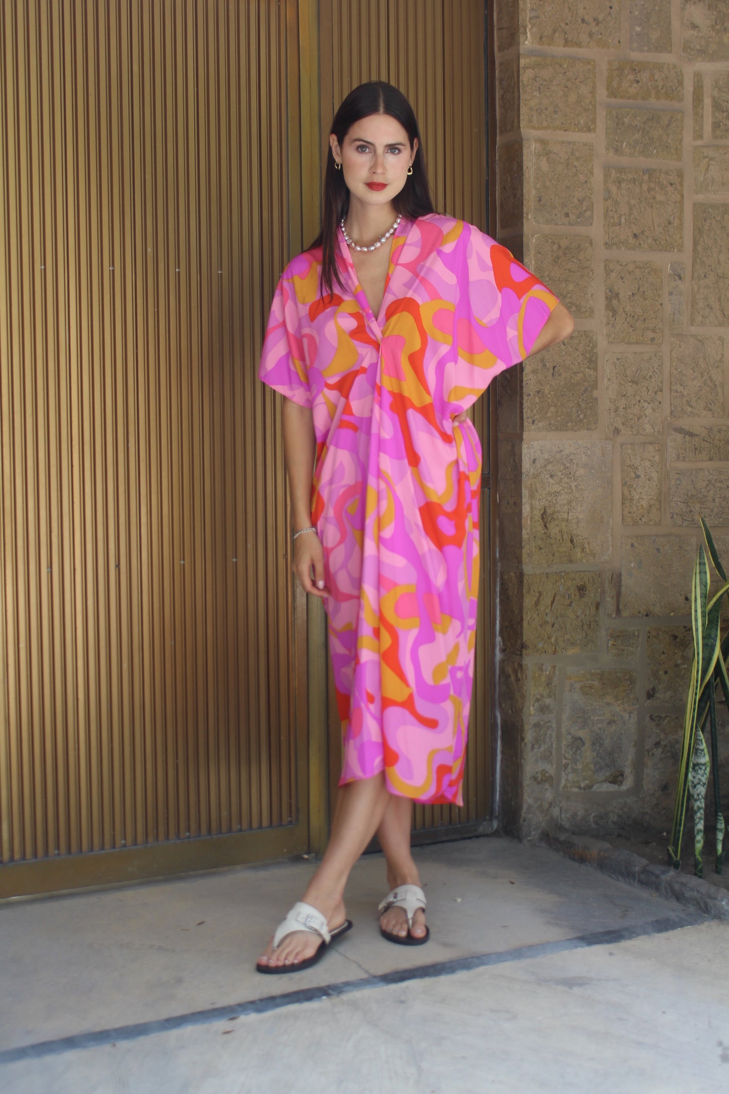 Caftan Midi